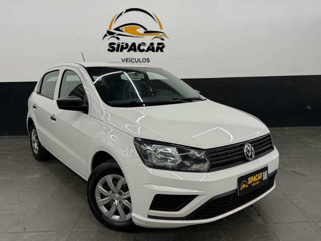 VOLKSWAGEN Gol