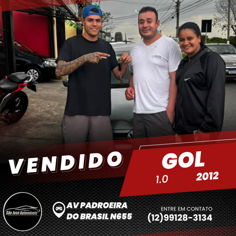 VOLKSWAGEN Gol