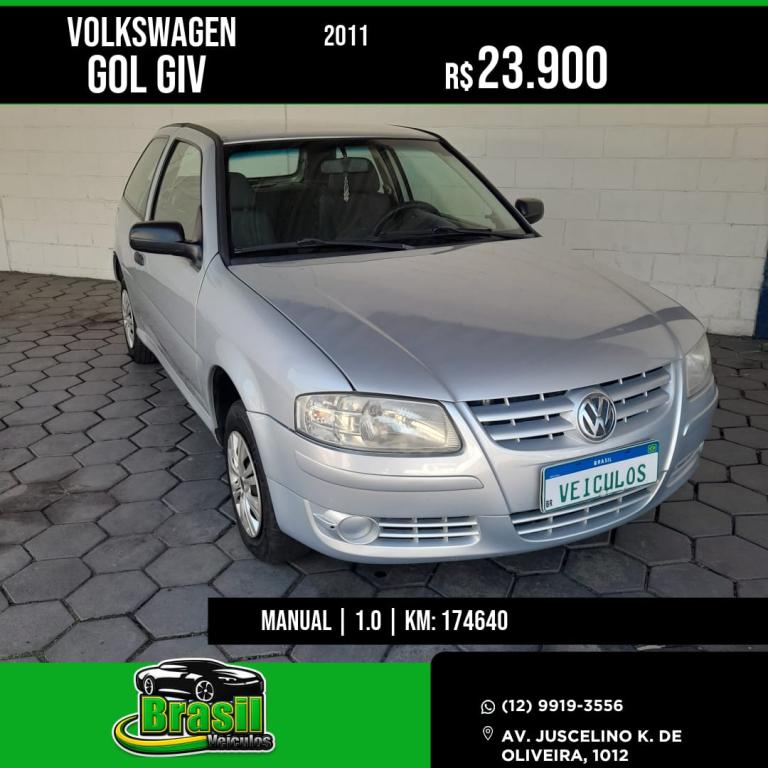 VOLKSWAGEN Gol