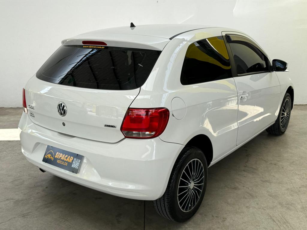VOLKSWAGEN Gol - Foto