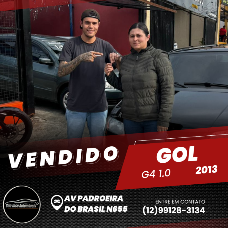 VOLKSWAGEN Gol