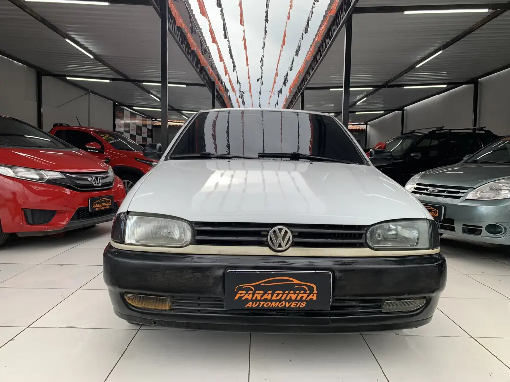 VOLKSWAGEN Gol - Foto