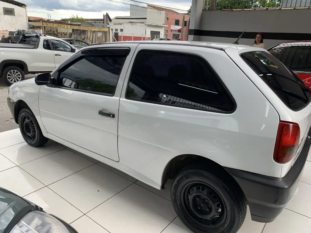 VOLKSWAGEN Gol - Foto