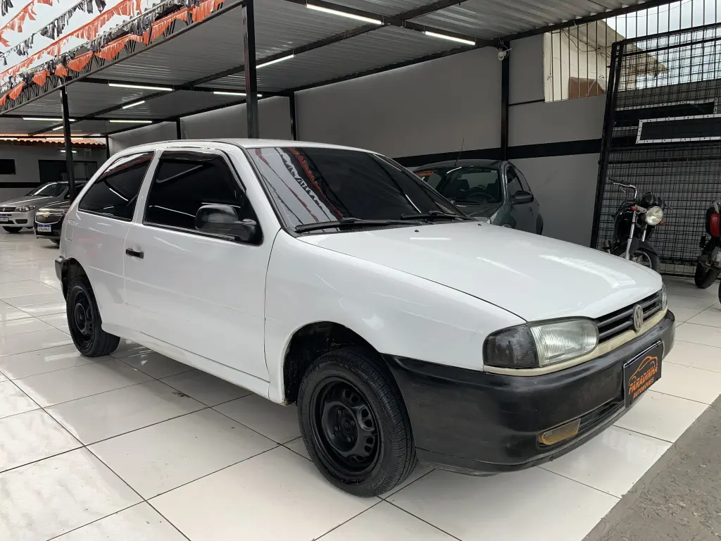 VOLKSWAGEN Gol - Foto