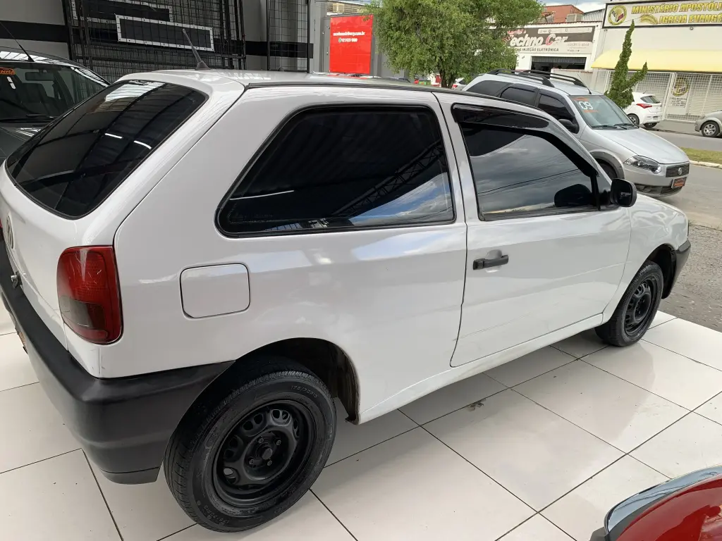 VOLKSWAGEN Gol - Foto