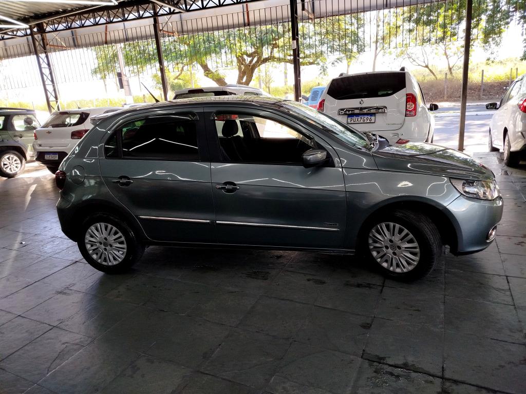 VOLKSWAGEN Gol - Foto