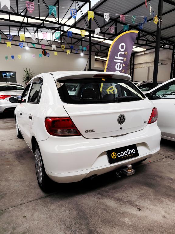 VOLKSWAGEN Gol - Foto