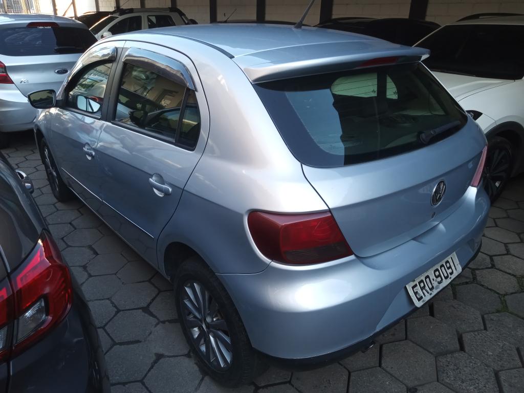 VOLKSWAGEN Gol - Foto