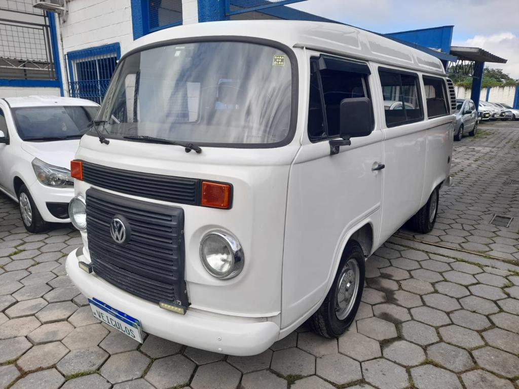 VOLKSWAGEN Kombi - Foto