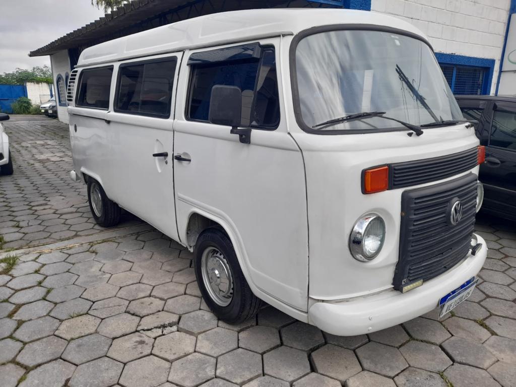 VOLKSWAGEN Kombi - Foto