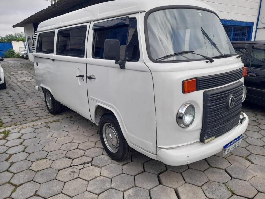 VOLKSWAGEN Kombi - Foto