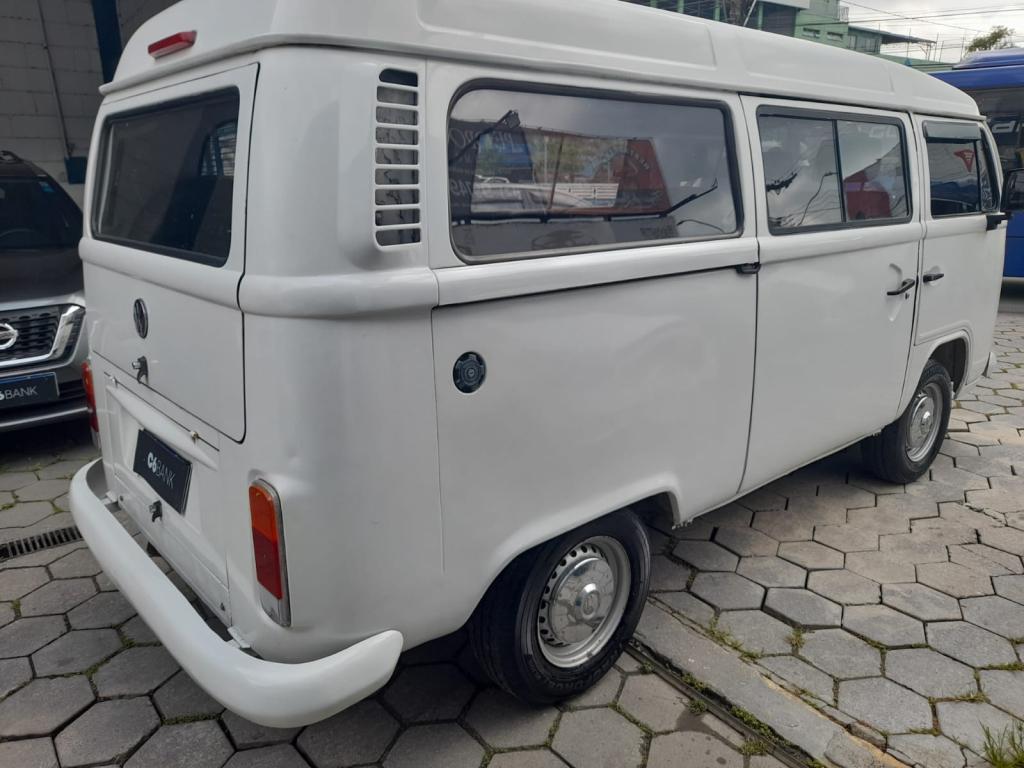 VOLKSWAGEN Kombi - Foto