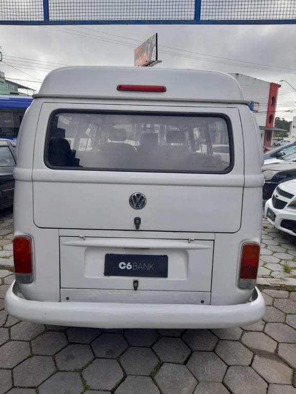 VOLKSWAGEN Kombi - Foto