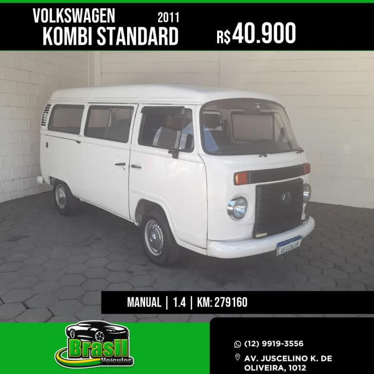VOLKSWAGEN Kombi