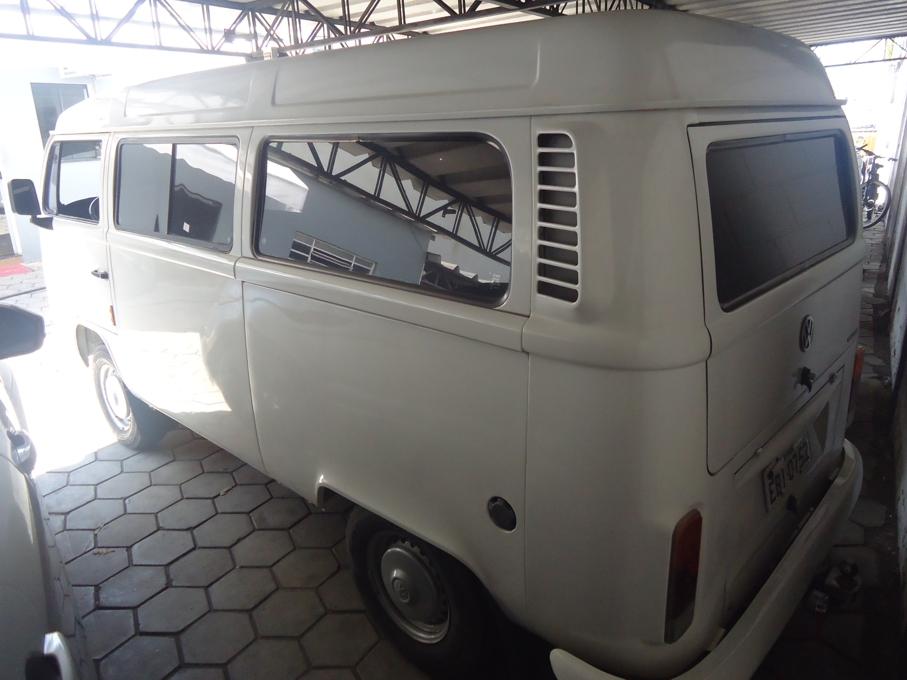 VOLKSWAGEN Kombi - Foto