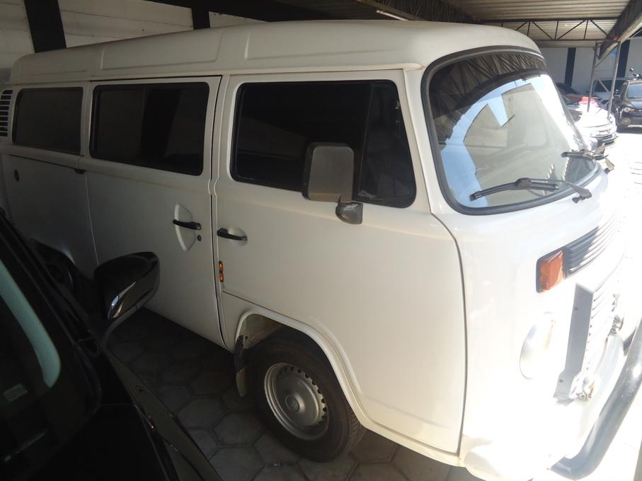 VOLKSWAGEN Kombi - Foto