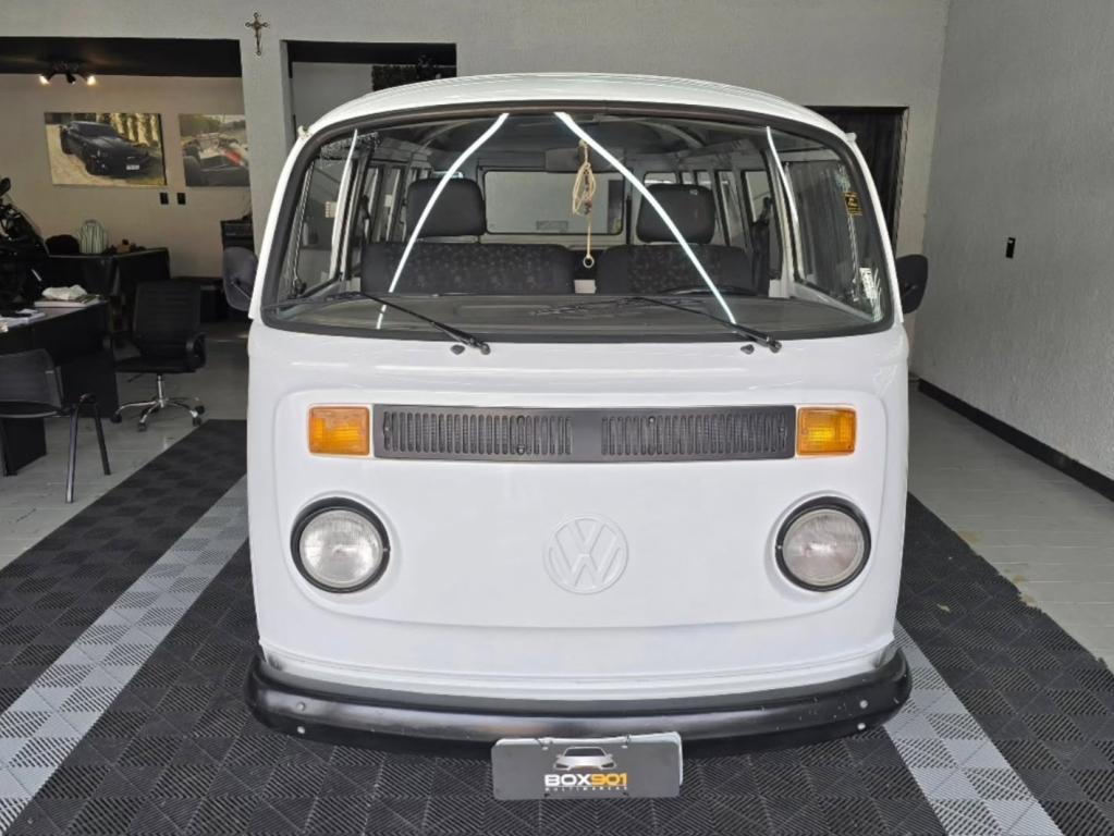 VOLKSWAGEN Kombi - Foto