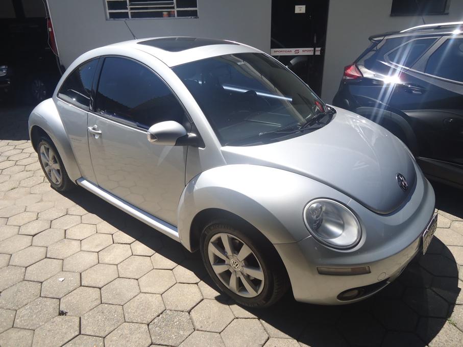 VOLKSWAGEN New Beetle - Foto