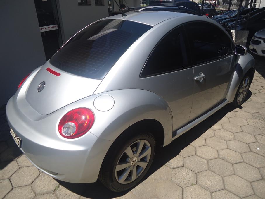 VOLKSWAGEN New Beetle - Foto