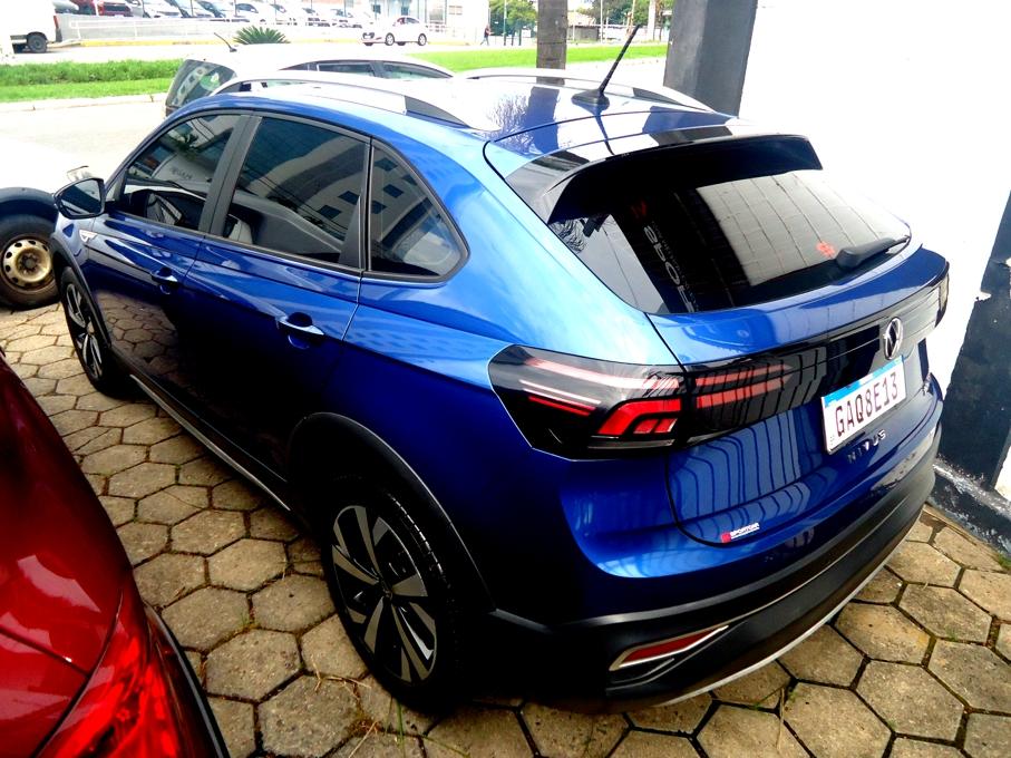 VOLKSWAGEN Nivus - Foto