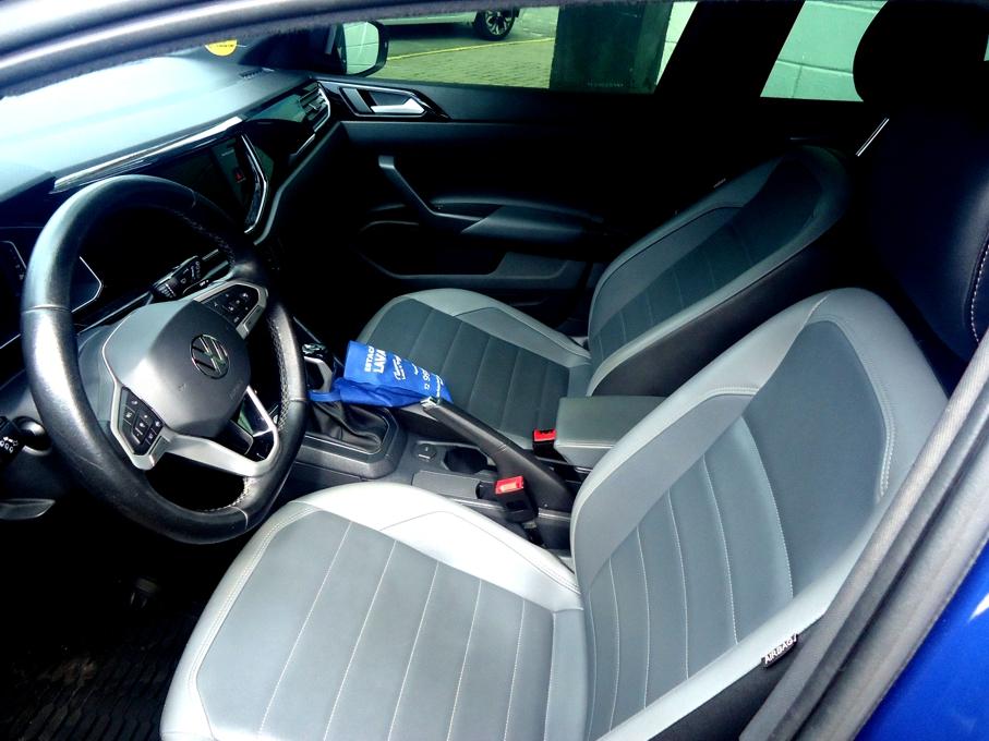 VOLKSWAGEN Nivus - Foto