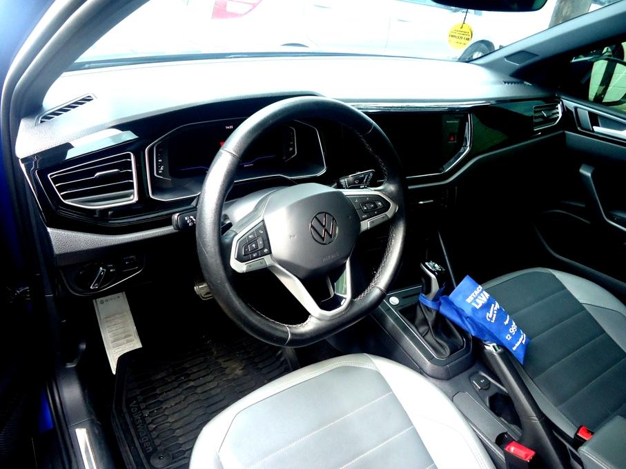 VOLKSWAGEN Nivus - Foto