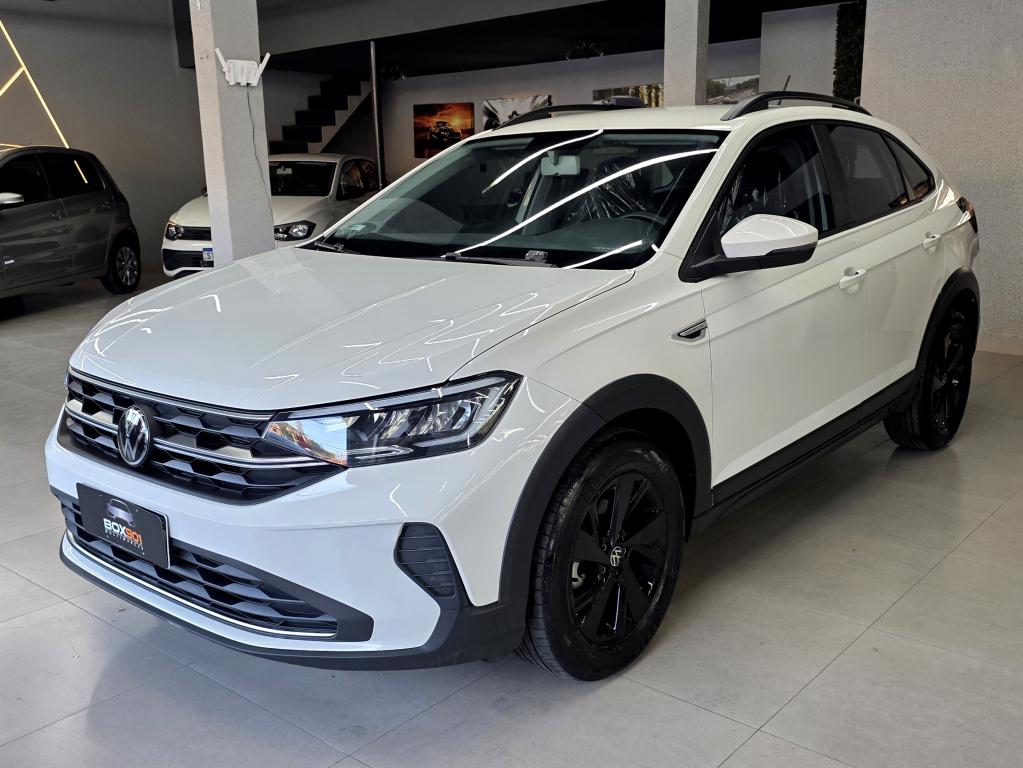 VOLKSWAGEN Nivus
