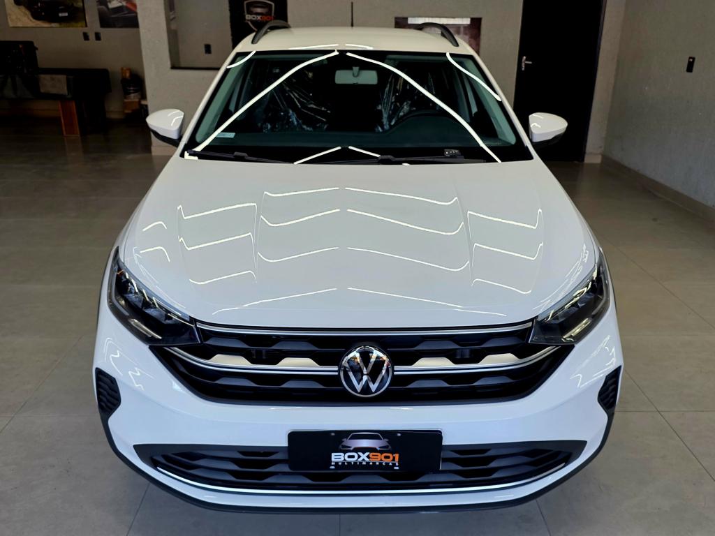 VOLKSWAGEN Nivus - Foto