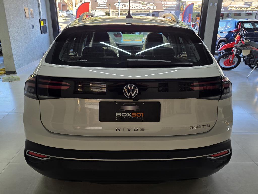 VOLKSWAGEN Nivus - Foto