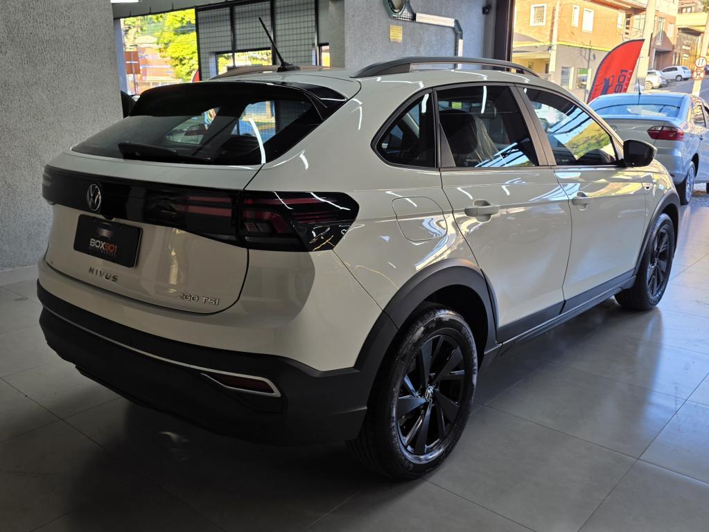 VOLKSWAGEN Nivus - Foto