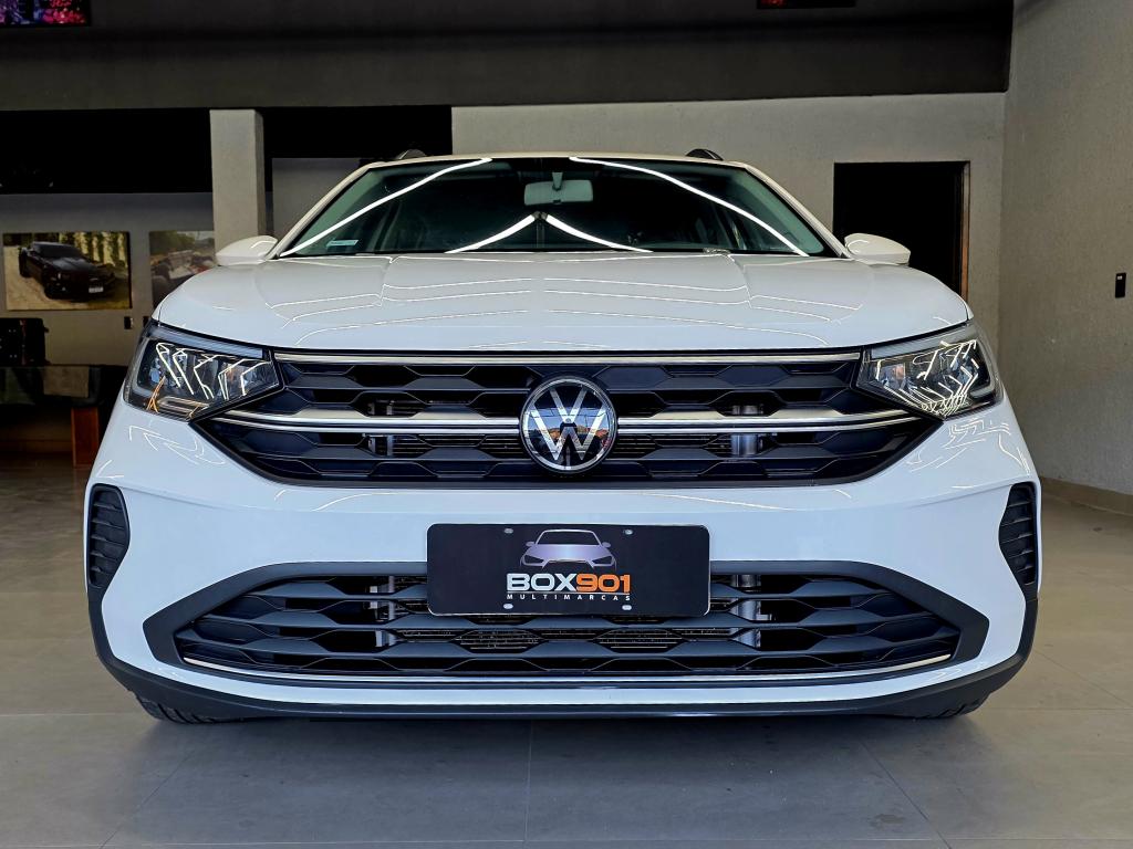 VOLKSWAGEN Nivus - Foto