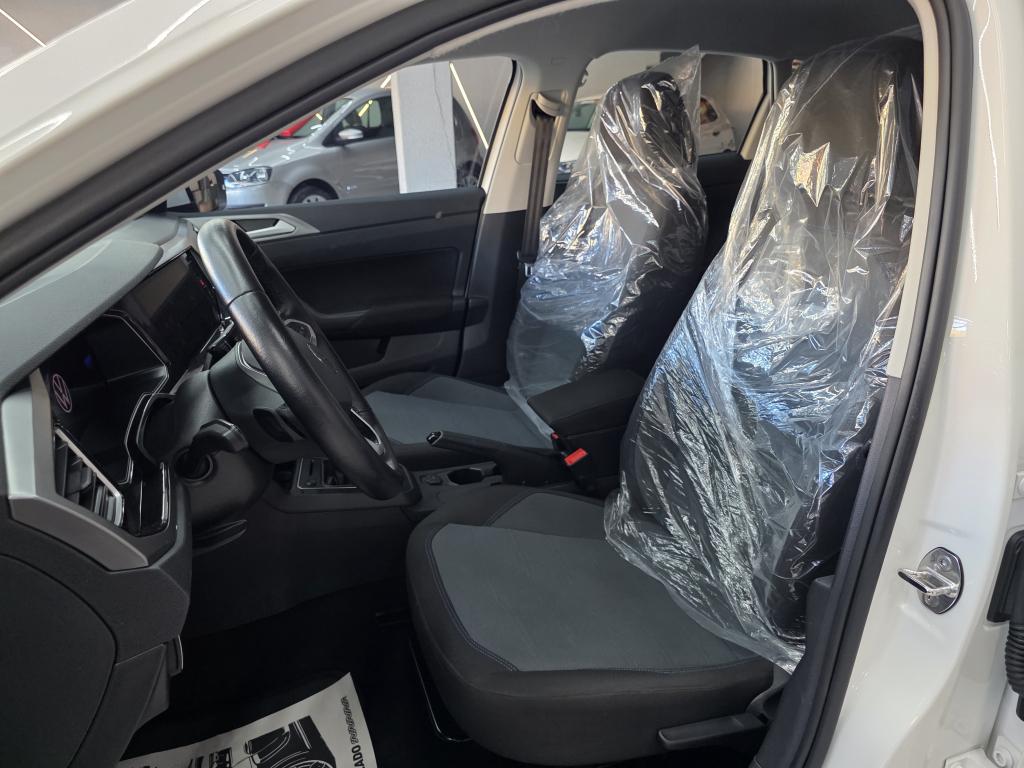 VOLKSWAGEN Nivus - Foto