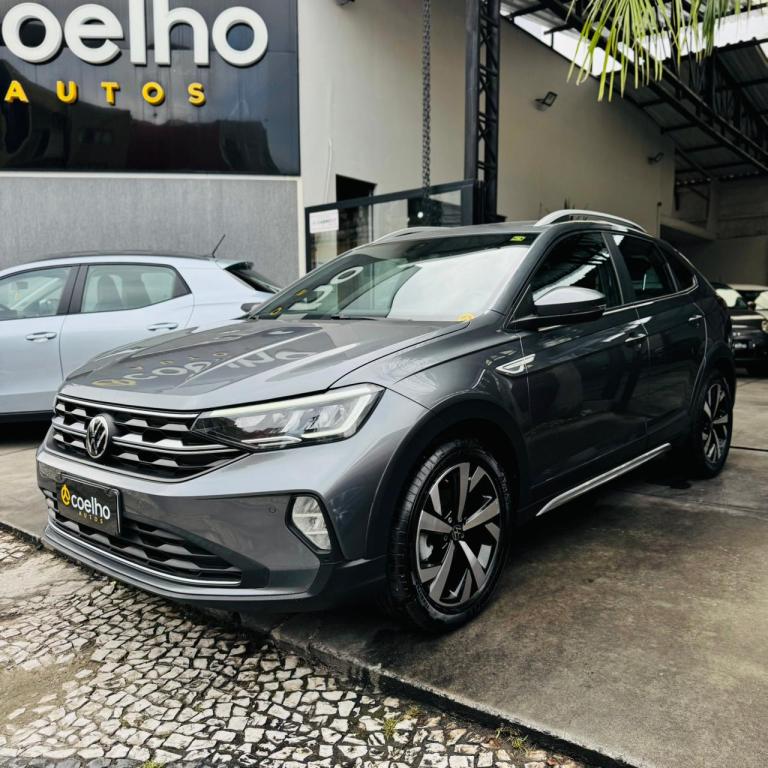 VOLKSWAGEN Nivus - Foto