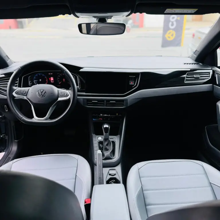 VOLKSWAGEN Nivus - Foto