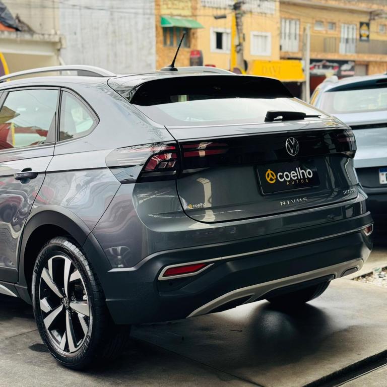 VOLKSWAGEN Nivus - Foto