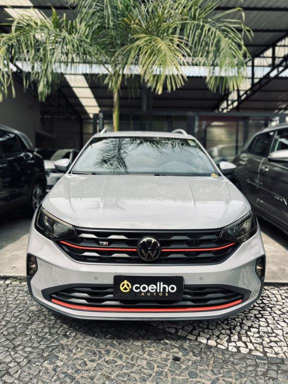 VOLKSWAGEN Nivus - Foto