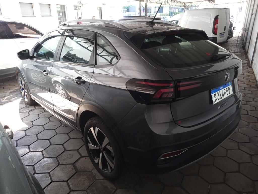 VOLKSWAGEN Nivus - Foto