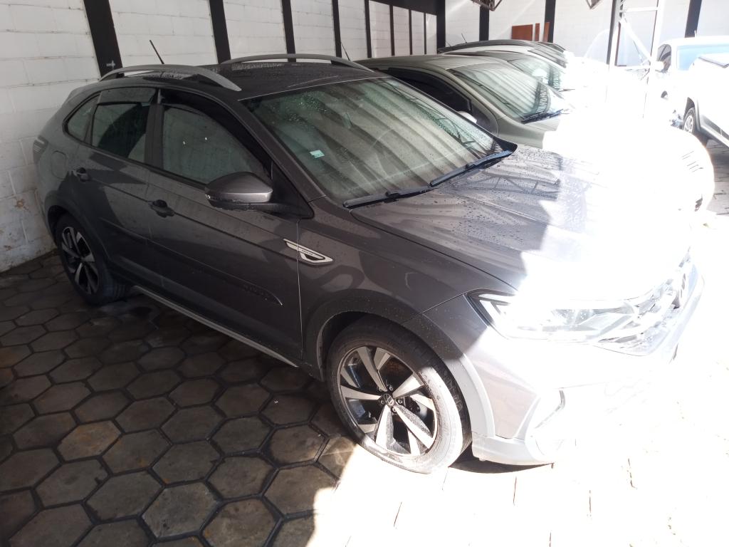 VOLKSWAGEN Nivus - Foto