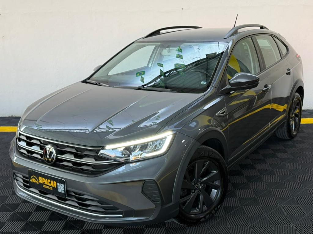 VOLKSWAGEN Nivus - Foto