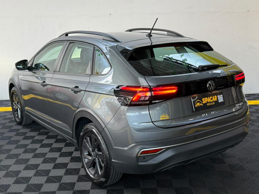 VOLKSWAGEN Nivus - Foto
