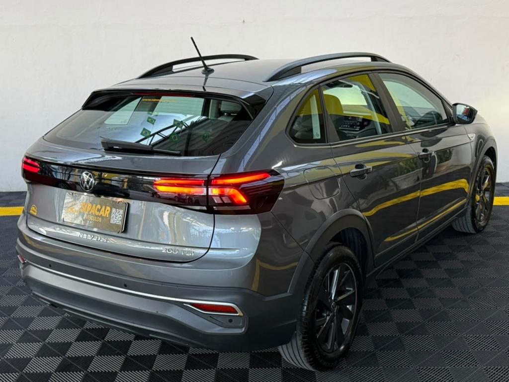 VOLKSWAGEN Nivus - Foto