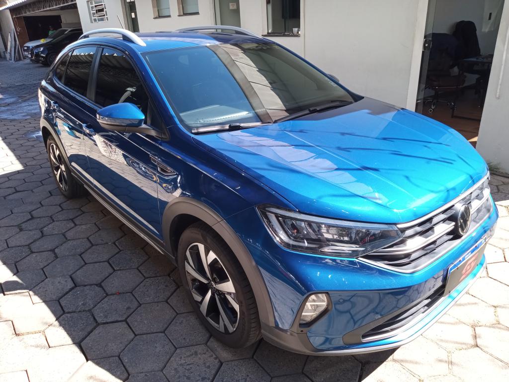 VOLKSWAGEN Nivus