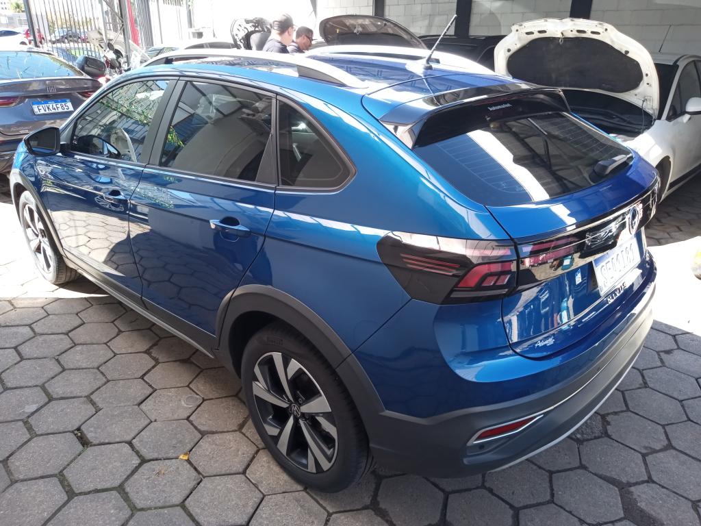 VOLKSWAGEN Nivus - Foto