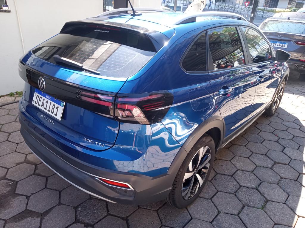 VOLKSWAGEN Nivus - Foto
