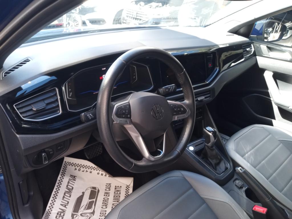 VOLKSWAGEN Nivus - Foto