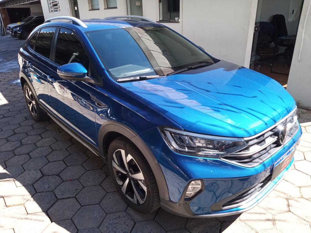 VOLKSWAGEN Nivus - Foto