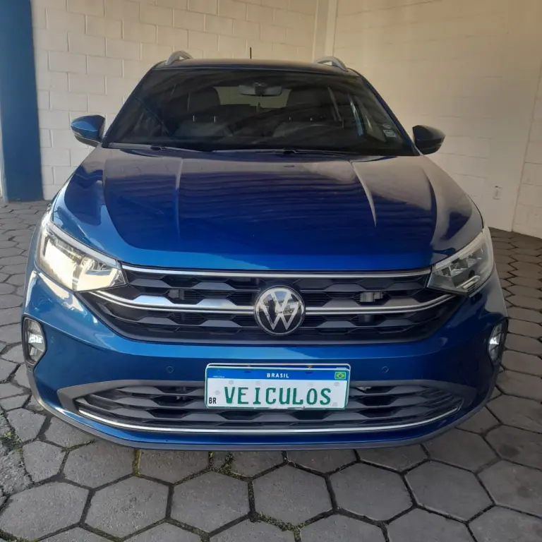 VOLKSWAGEN Nivus - Foto