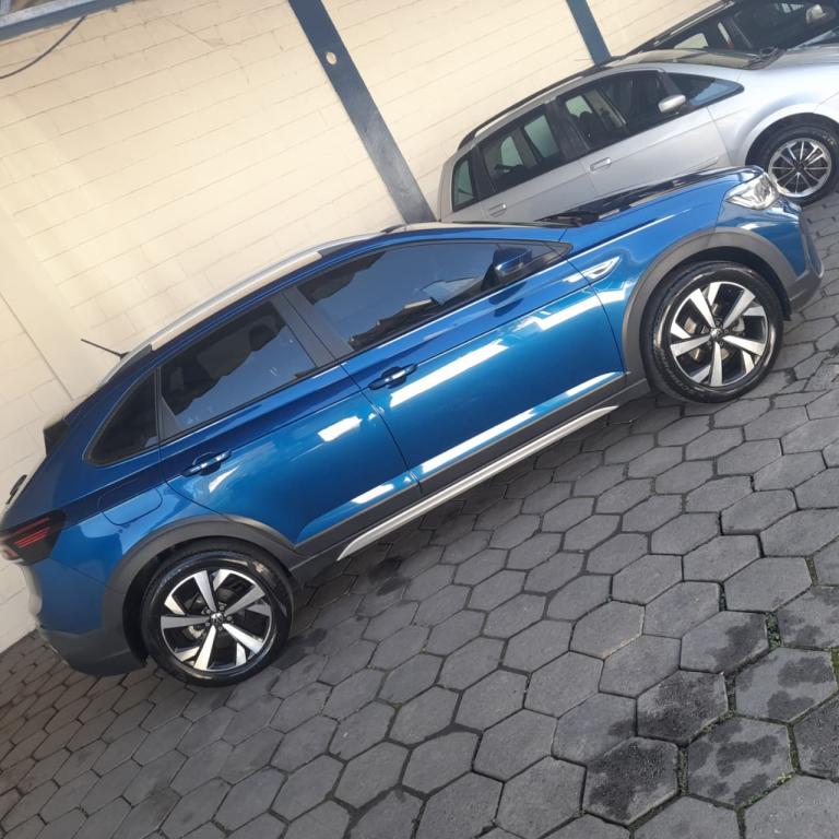VOLKSWAGEN Nivus - Foto