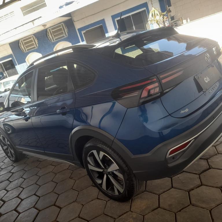 VOLKSWAGEN Nivus - Foto