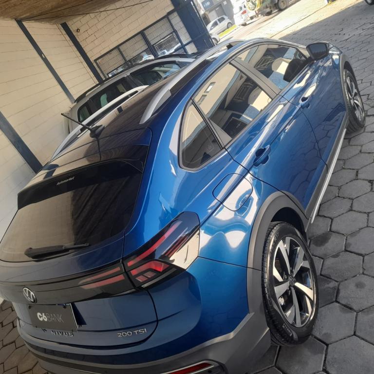 VOLKSWAGEN Nivus - Foto